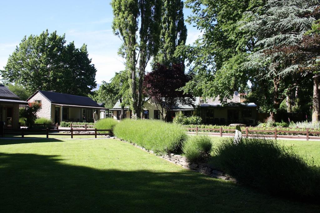 Motel Shades Of Arrowtown Esterno foto