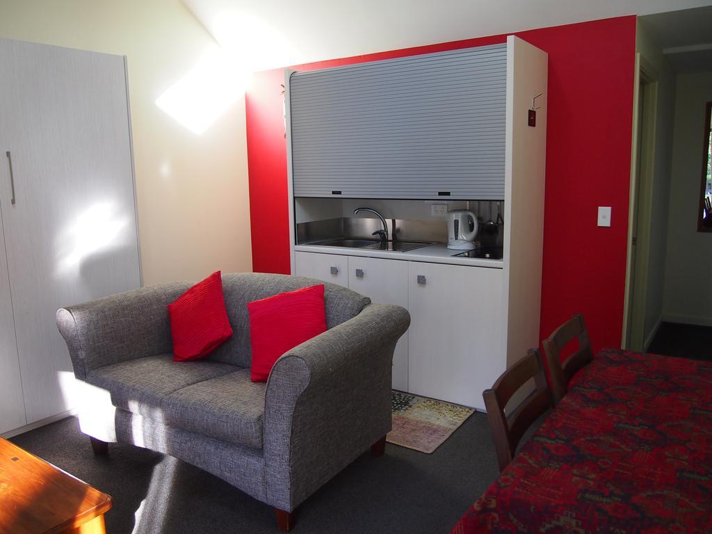 Motel Shades Of Arrowtown Esterno foto